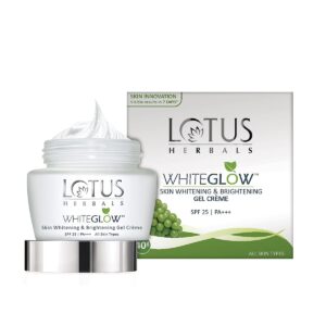 Lotus Herbals WhiteGlow Skin Brightening  Face Cream 40g