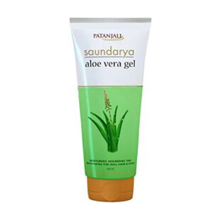 Saundarya Aloe vera Gel, 150ml