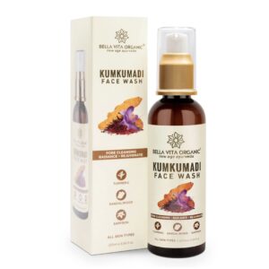 Kumkumadi Face Wash 100ml