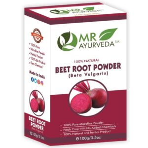 MR Ayurveda BeetRoot Powder 100g