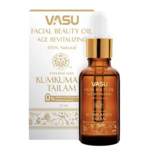 Kumkumadi Tailam – 100% Natural Face Oil – 25 ml