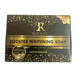 RJ Booster Whitening Soap