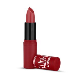 Insight Cosmetics Matte Lipstick- Cherry Wine