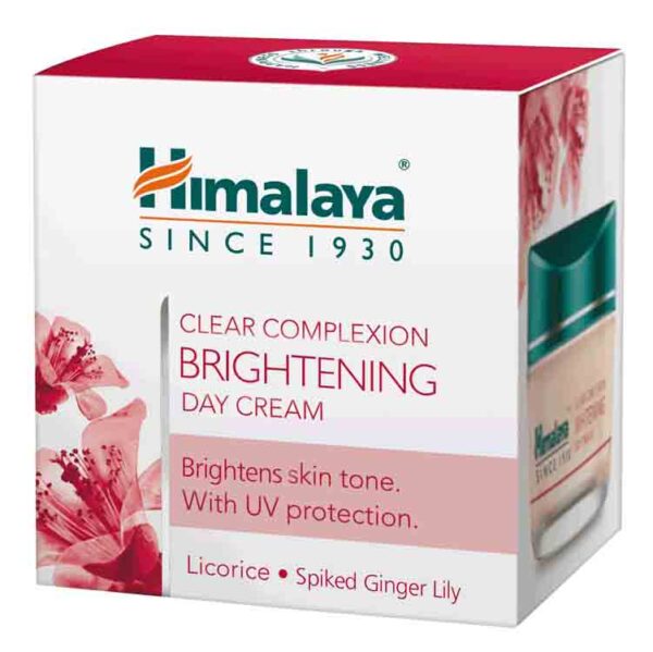 Himalaya Clear Complexion Brightening Day Cream - Image 2