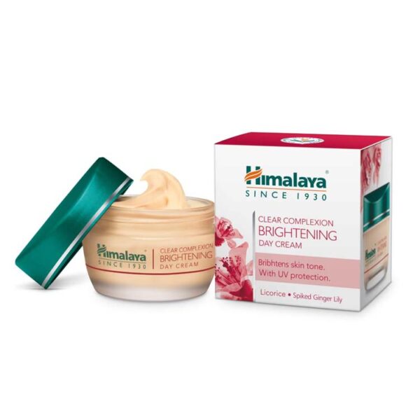 Himalaya Clear Complexion Brightening Day Cream