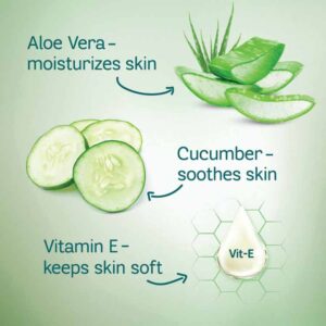 Himalaya Moisturizing Aloe Vera Face Wash