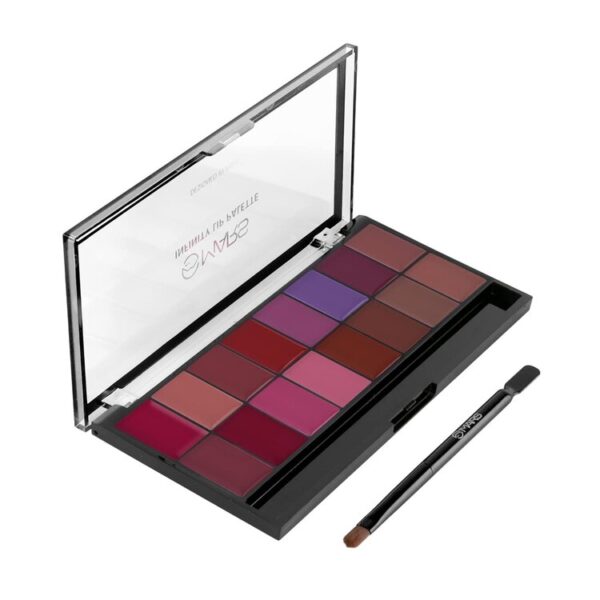 MARS Infinity Lip Palette Matte | 16 Colors (02-Multicolor) - Image 6