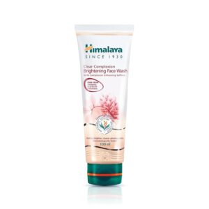 Himalaya Brightening Face Wash 100ml