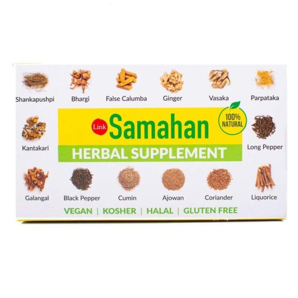 Samahan Instant Ayurvedic -30 Sachets - Image 4