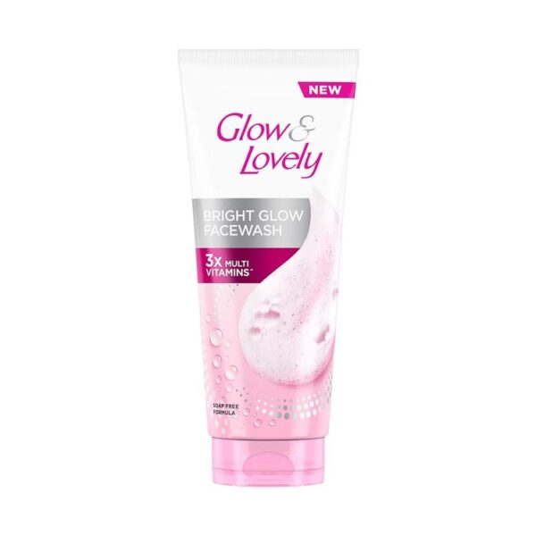 Fair & Lovely Bright Glow Face Wash 100 g