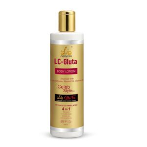 LC Gluta Glutathione Body Lotion for Skin Brightening Glowing Skin