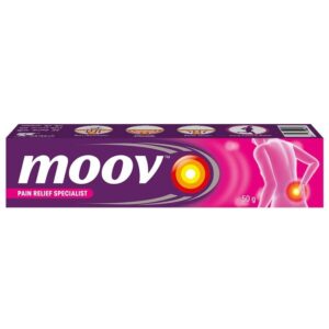 Moov Fast Pain Relief Cream – 50g