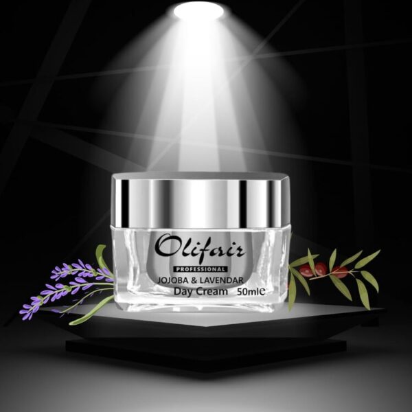 Olifair Skin Lightening Day Cream 50g - Image 3