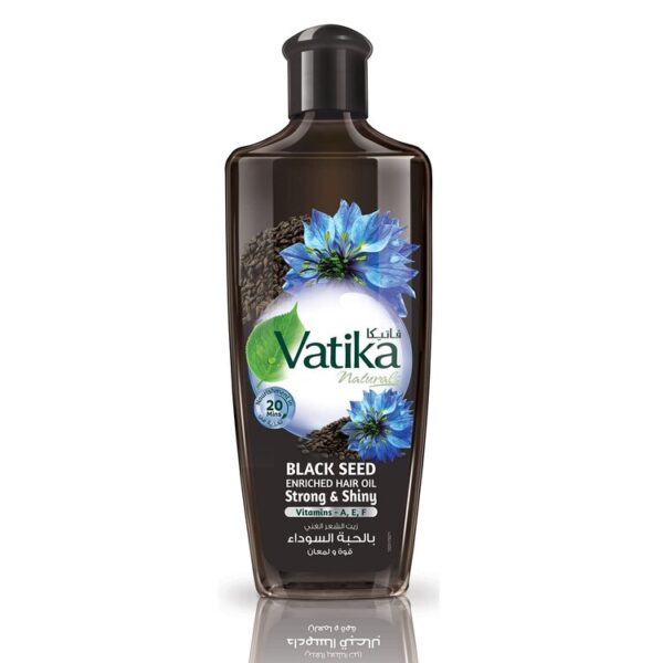 Dabur Vatika Black Seed Oil 200ml